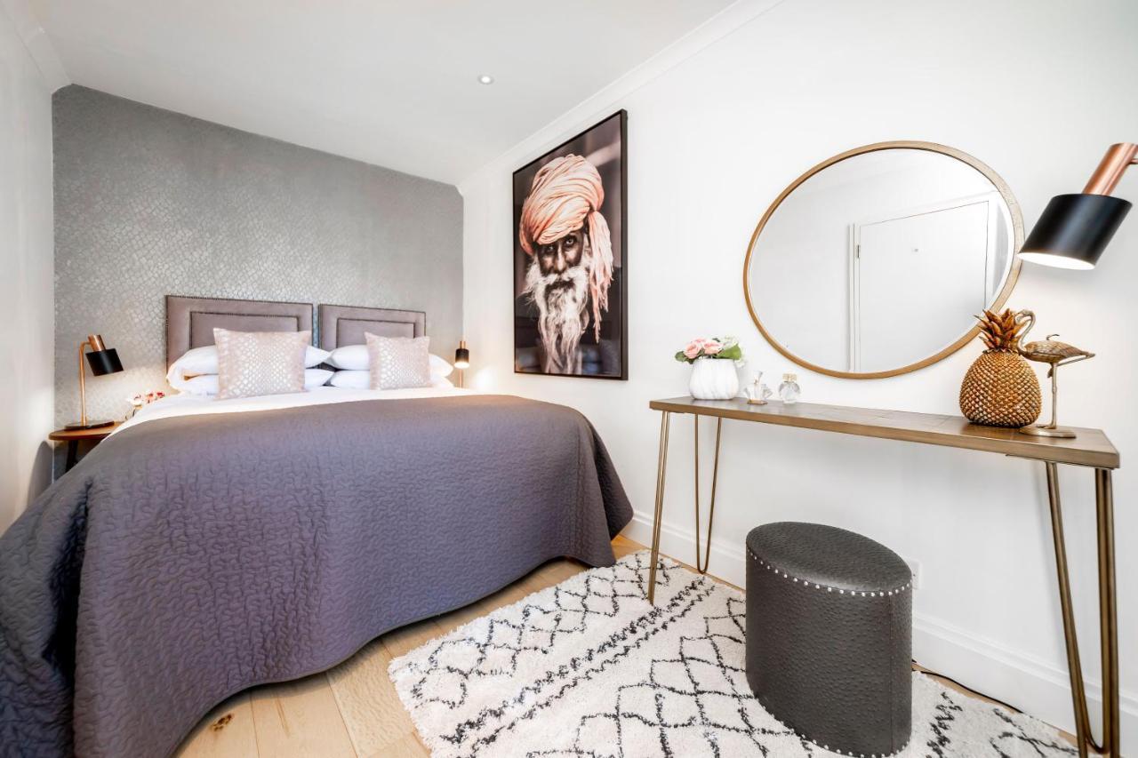 Grand Kensington Room Great Stop For London Exterior foto