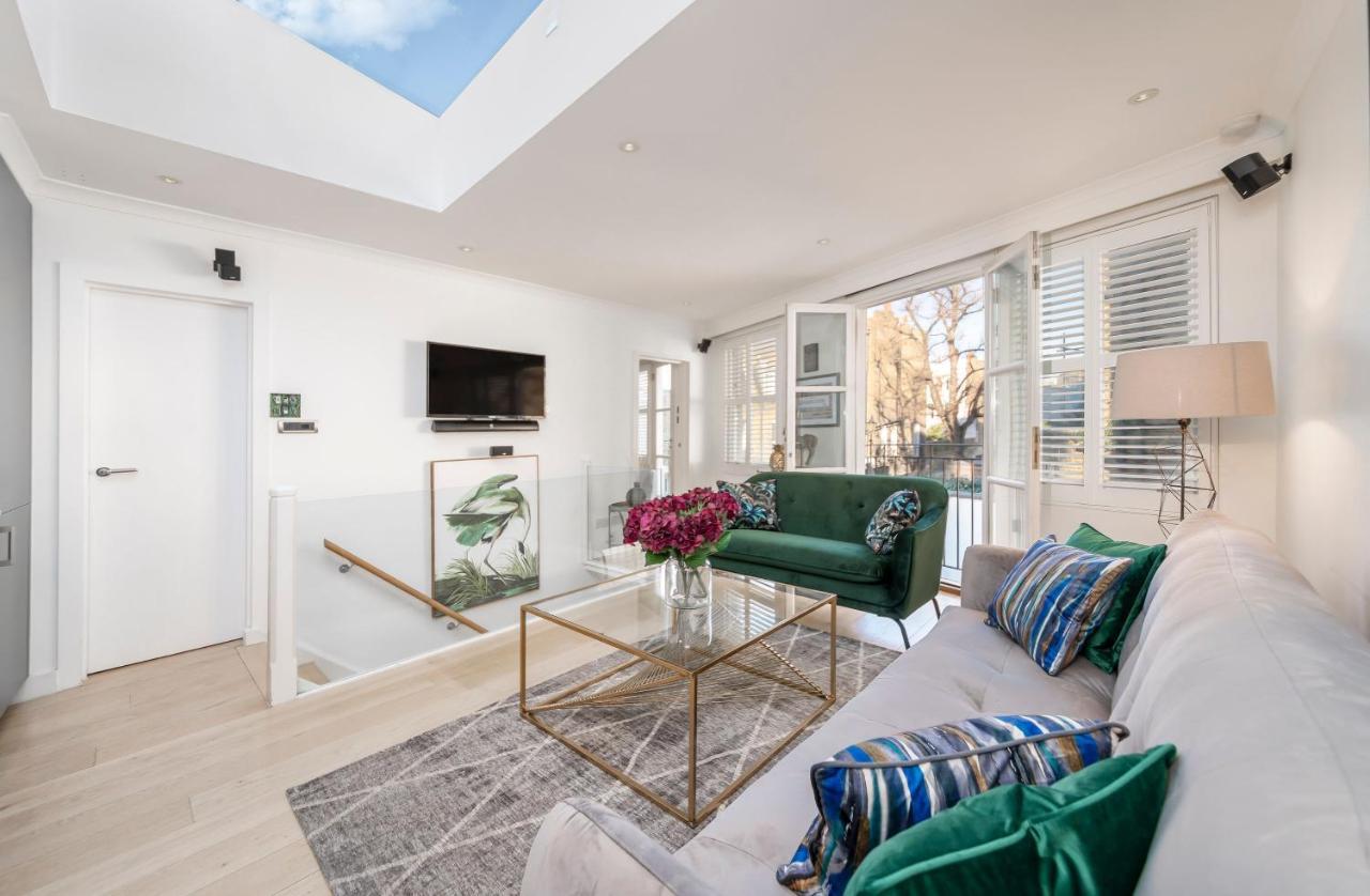 Grand Kensington Room Great Stop For London Exterior foto